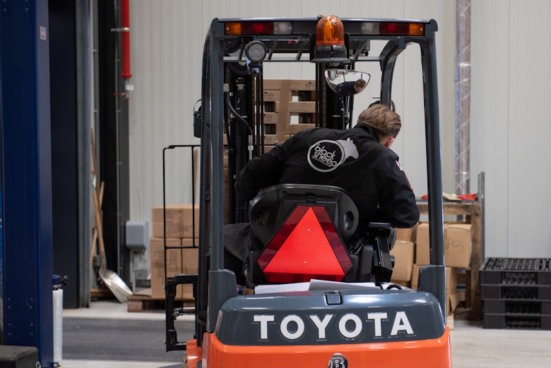 Ameise Warehousing International 3