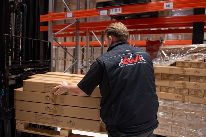 Ameise Warehousing International 2